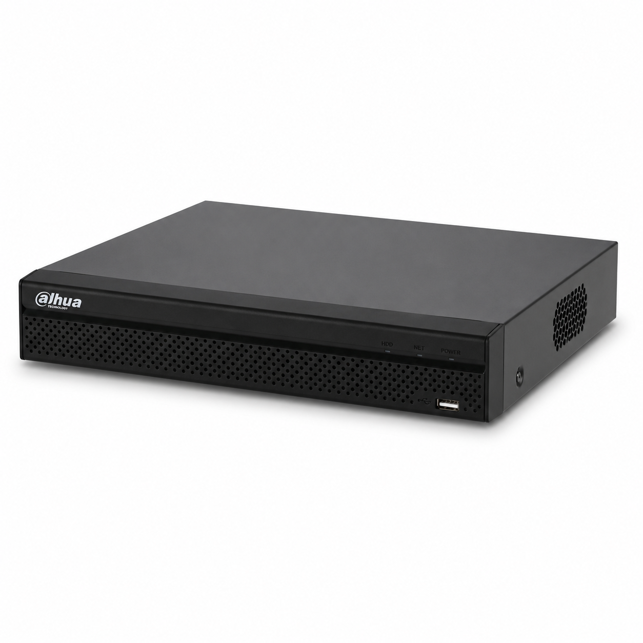 DAHUA NVR 8 KANAL 1U 8 PoE LİTE H.265 NVR