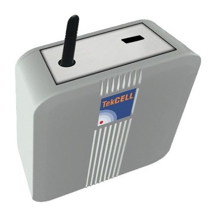 TEKNİKOM FCT TEKCELL SABİT GSM TERMİNALİ