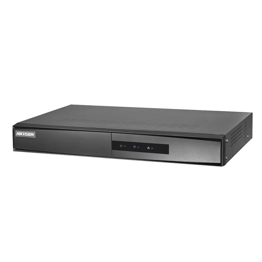 HIKVISION NVR  8 KANAL POE