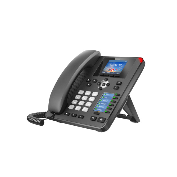 Karel IP204P IP Telefon PoE