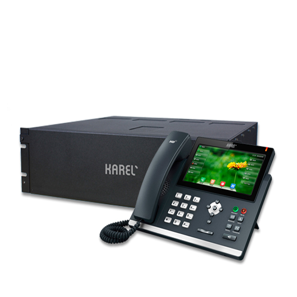 Karel IPG1000 Santral Hibrit Santral