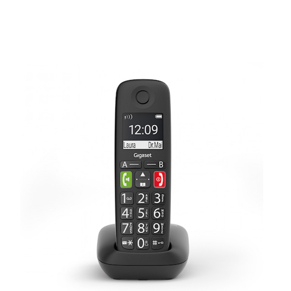 GIGASET E290 DECT  TELEFON